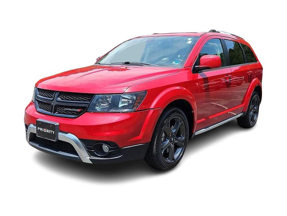2019 Dodge Journey Crossroad -
                  Chesapeake, VA