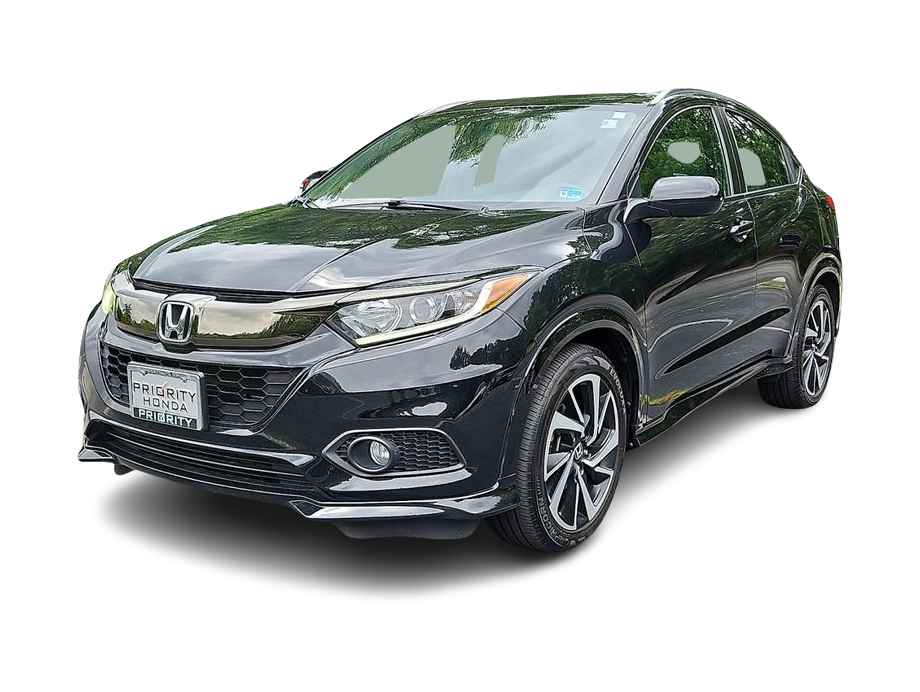 Thumbnail: 2020 Honda HR-V - 1