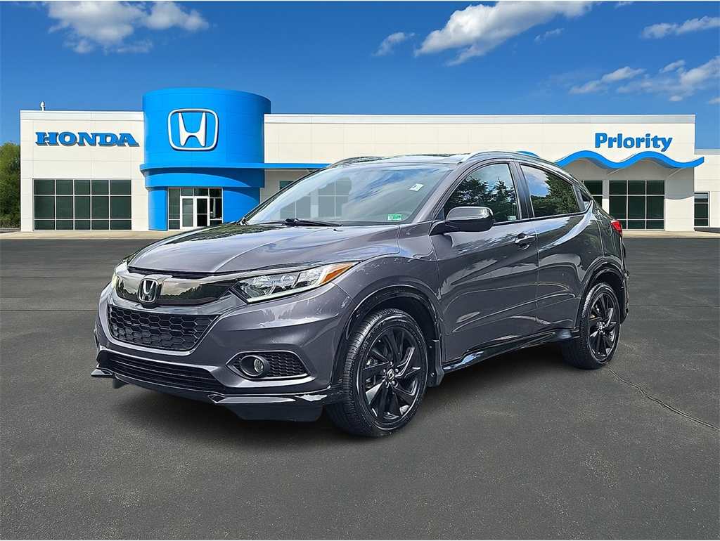 2022 Honda HR-V