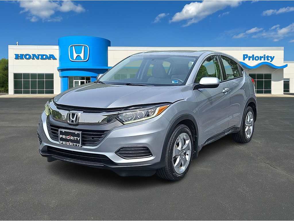 2020 Honda HR-V