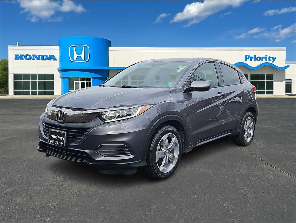 2020 Honda HR-V LX's photo