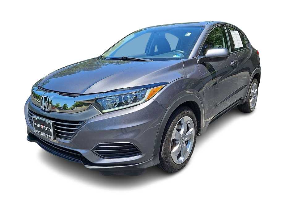 Thumbnail: 2021 Honda HR-V - 1