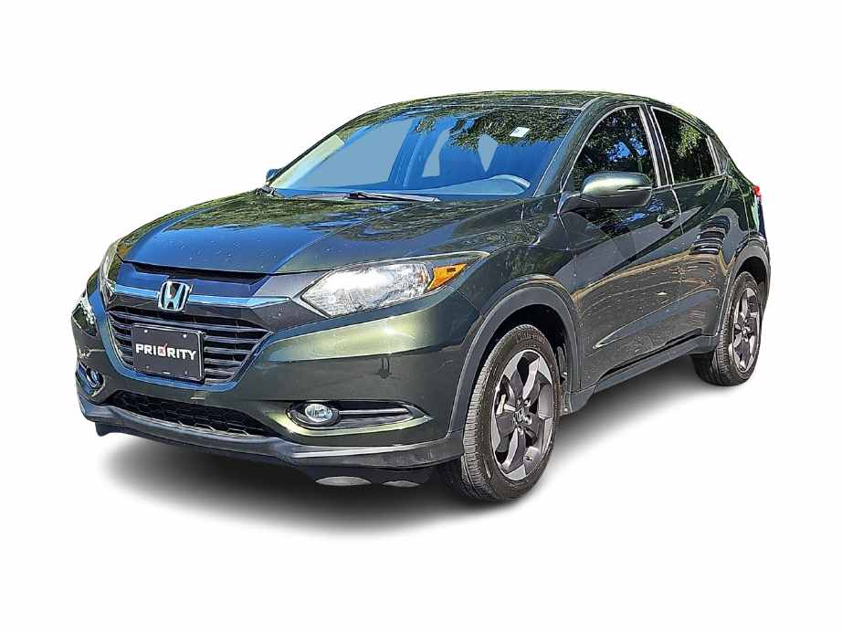 2018 Honda HR-V EX -
                  Chesapeake, VA