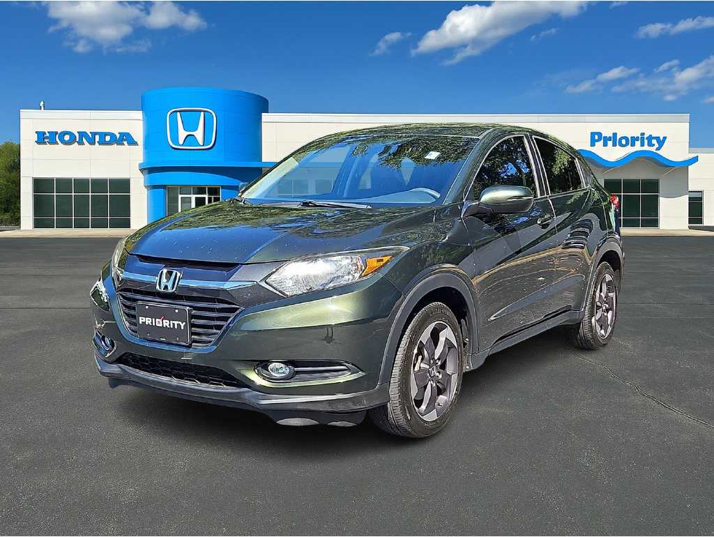 2018 Honda HR-V