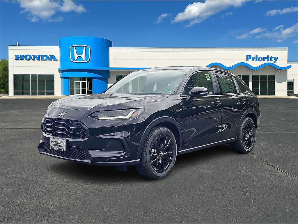 2026 Honda HR-V Sport's photo