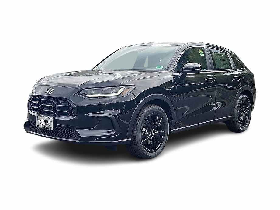 Thumbnail: 2027 Honda HR-V - 1