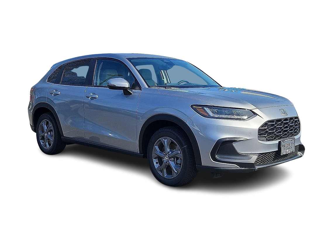Thumbnail: 2026 Honda HR-V - 1