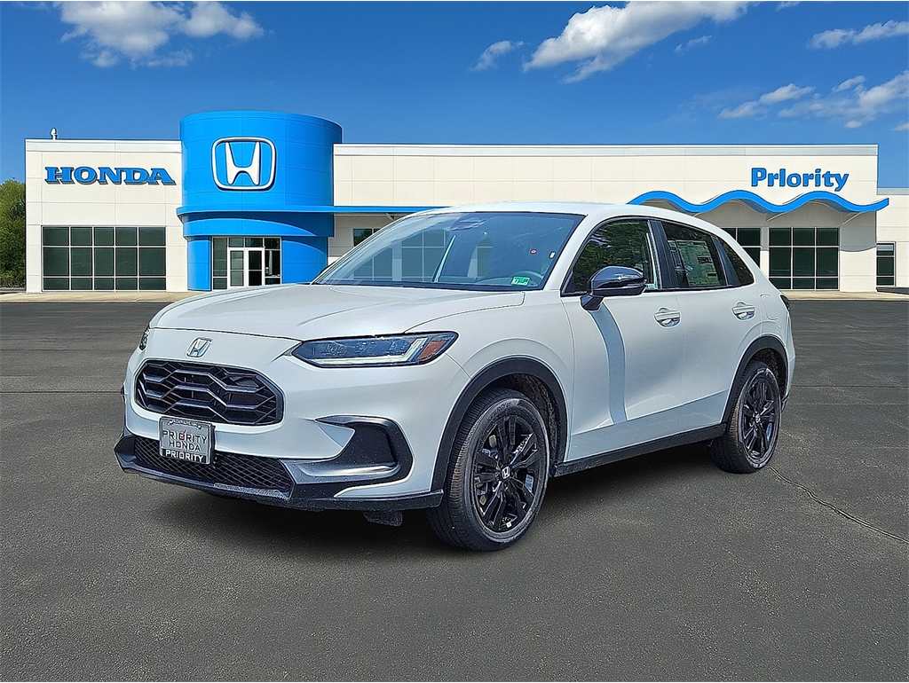 2026 Honda HR-V Sport's photo