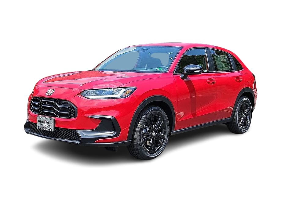 Thumbnail: 2027 Honda HR-V - 1