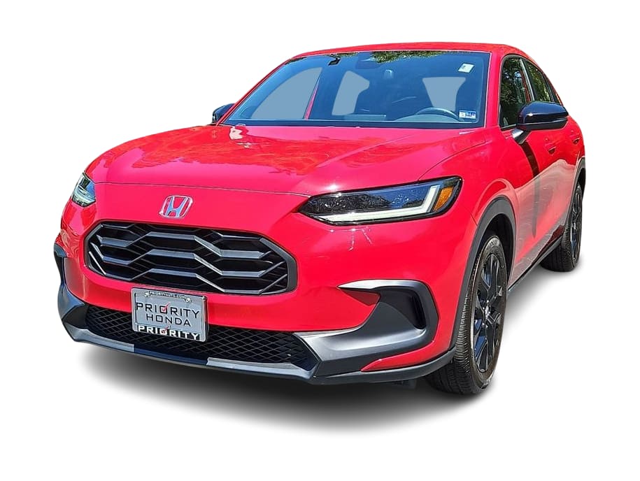 Thumbnail: 2025 Honda HR-V - 1