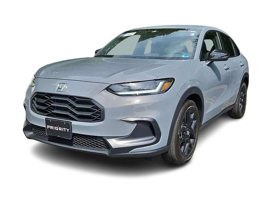 Thumbnail: 2025 Honda HR-V - 1