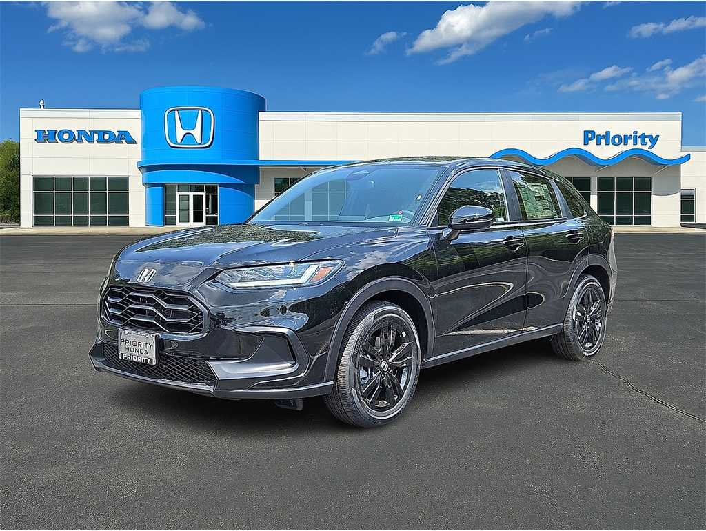 2026 Honda HR-V Sport's photo