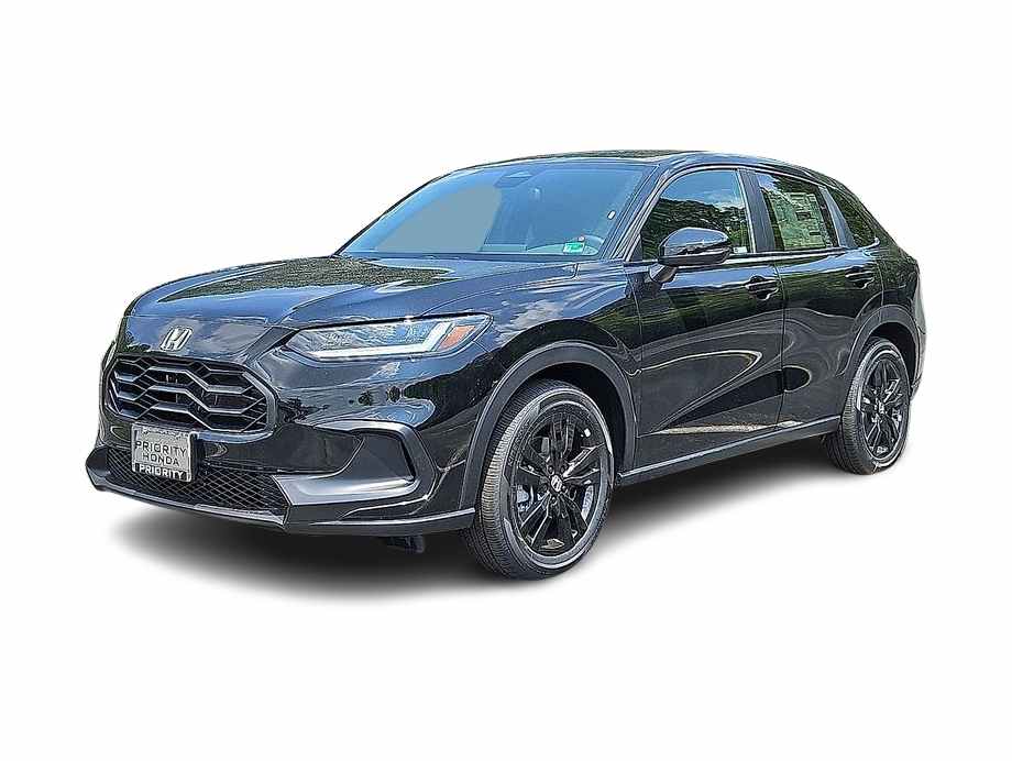 Thumbnail: 2027 Honda HR-V - 1