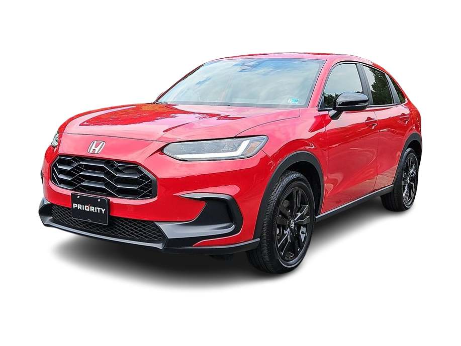 Thumbnail: 2026 Honda HR-V - 1