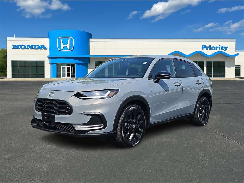 2024 Honda HR-V