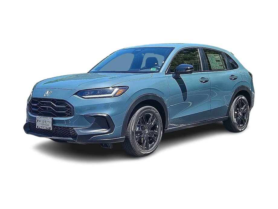 Thumbnail: 2027 Honda HR-V - 1