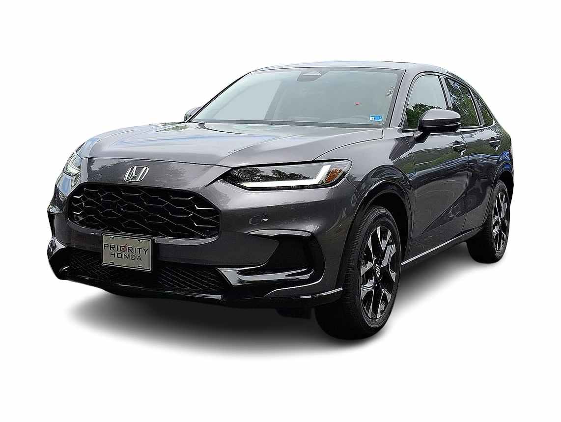 Thumbnail: 2027 Honda HR-V - 1