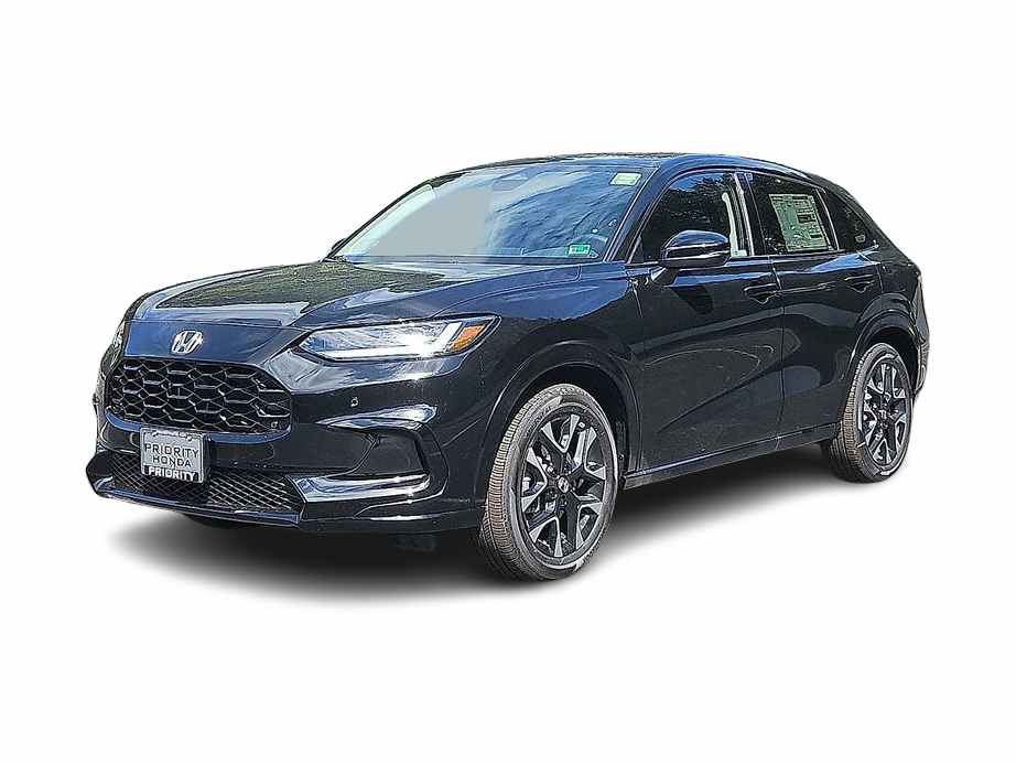 Thumbnail: 2026 Honda HR-V - 1