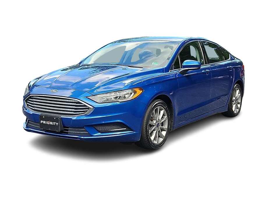 Thumbnail: 2017 Ford Fusion - 1
