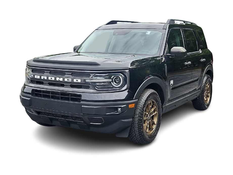 Thumbnail: 2021 Ford Bronco Sport - 1