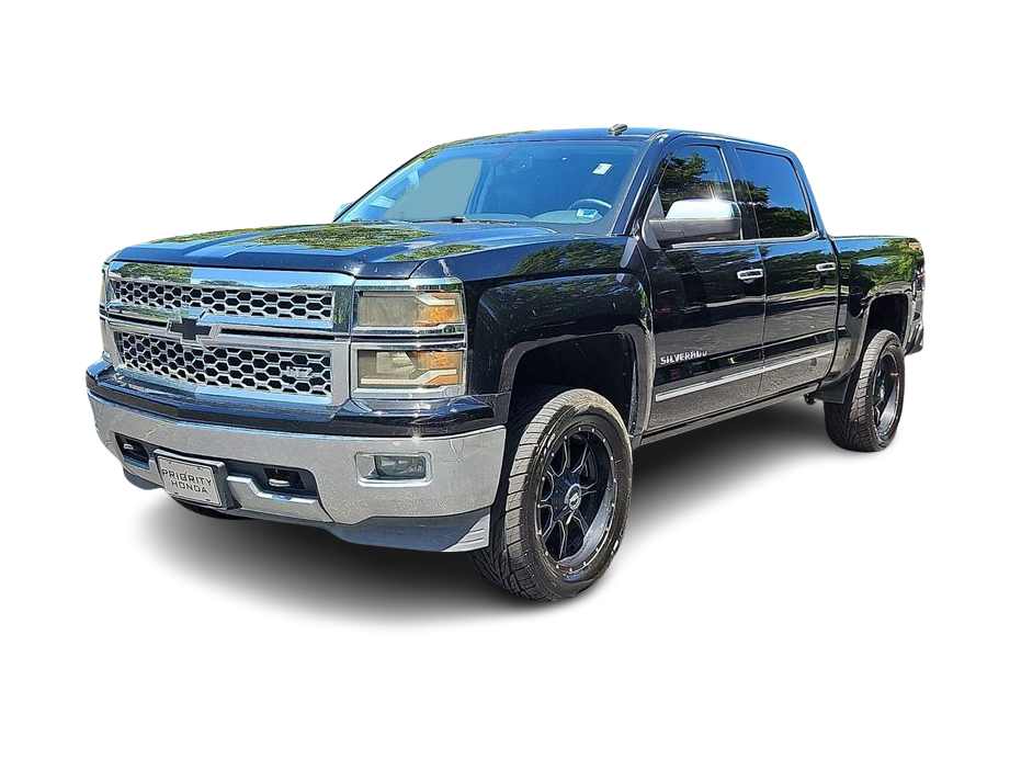 2014 Chevrolet Silverado 1500 LTZ -
                  Chesapeake, VA