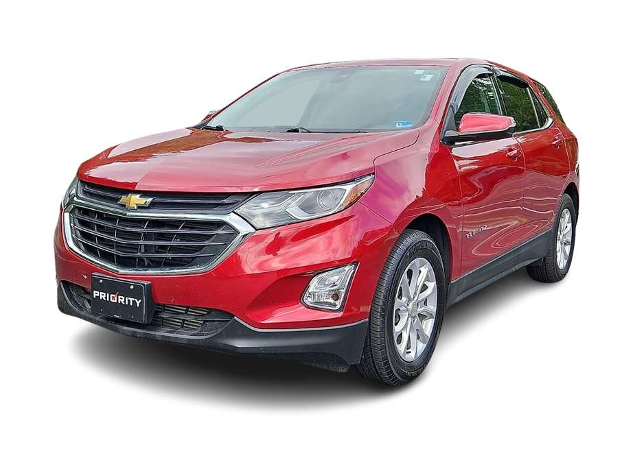 Thumbnail: 2019 Chevrolet Equinox - 1