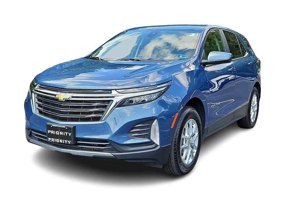 Thumbnail: 2024 Chevrolet Equinox - 1