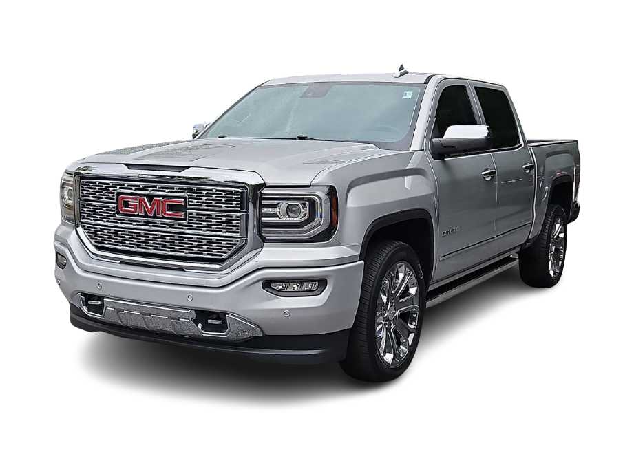 Thumbnail: 2018 GMC Sierra 1500 - 1
