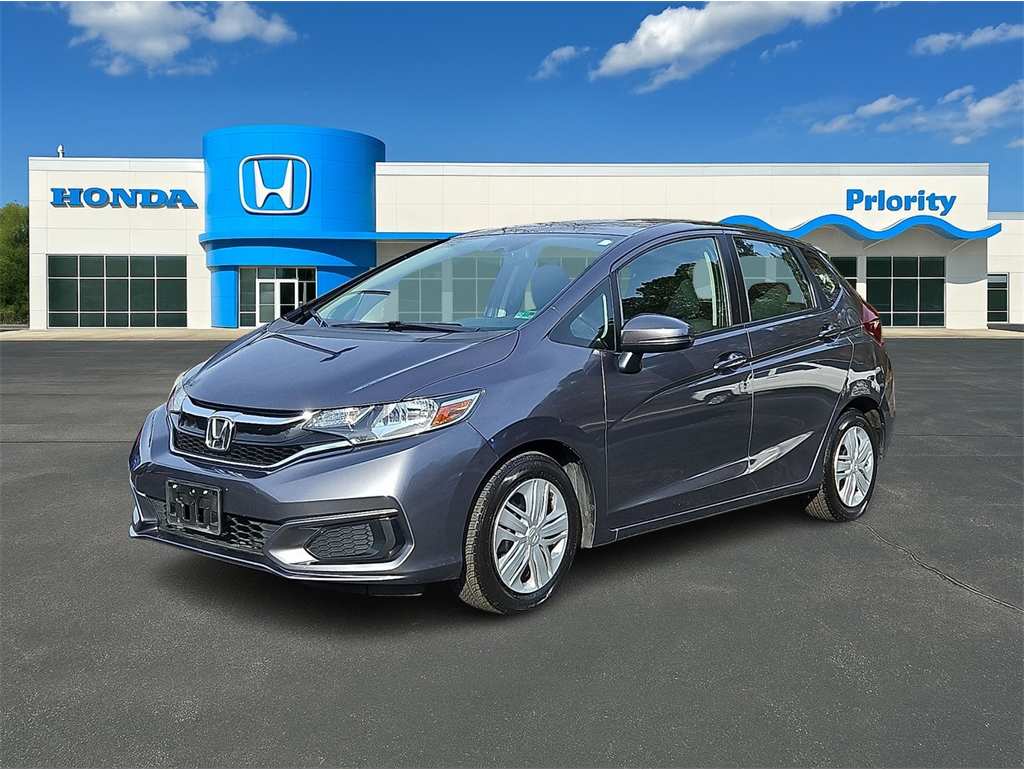 2020 Honda Fit LX