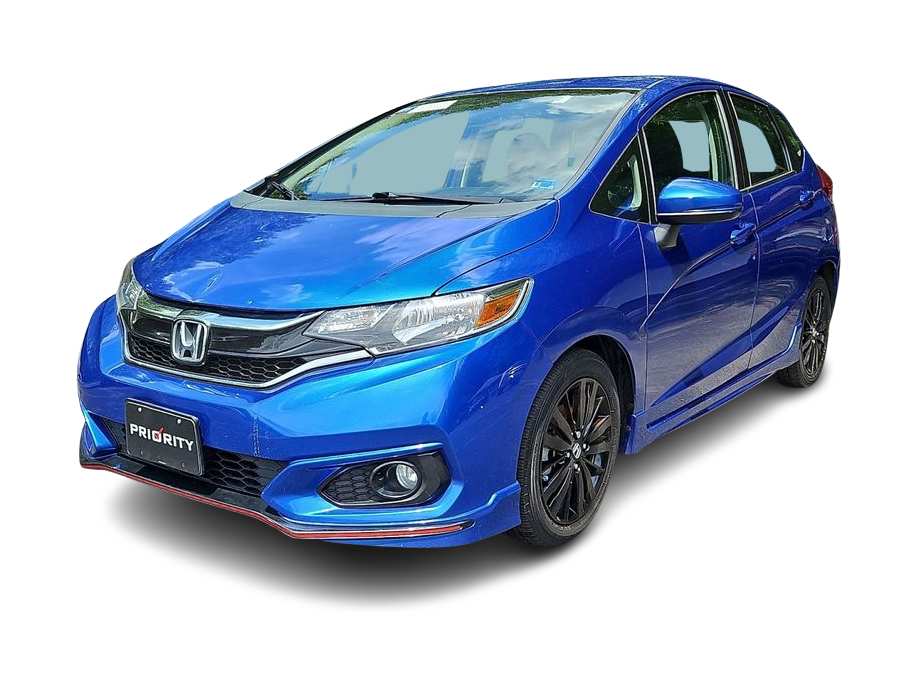 Thumbnail: 2019 Honda Fit - 1
