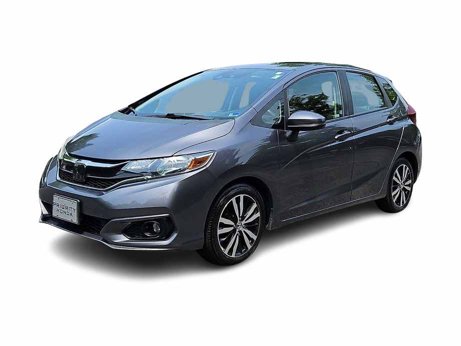 2019 Honda Fit EX -
                  Chesapeake, VA