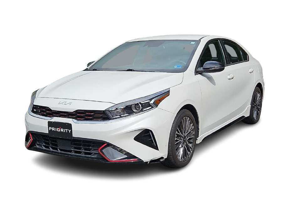 Thumbnail: 2023 Kia Forte - 1