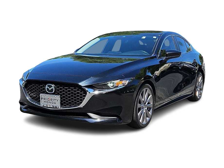 Thumbnail: 2020 Mazda Mazda3 - 1
