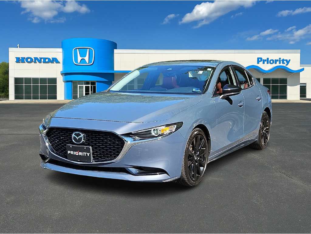 2023 Mazda Mazda3 Carbon Edition