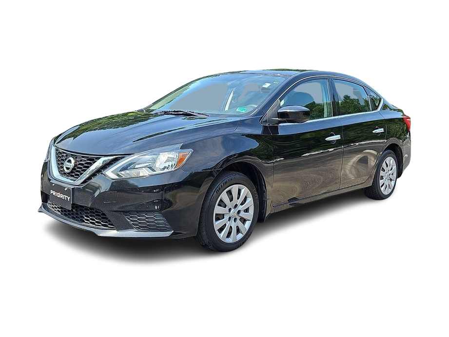 2016 Nissan Sentra S -
                  Chesapeake, VA