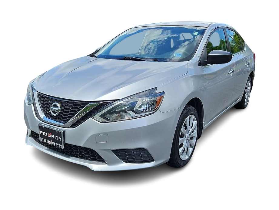 2016 Nissan Sentra S -
                  Chesapeake, VA