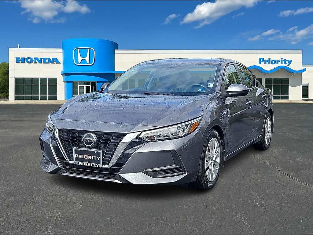 2020 Nissan Sentra S
