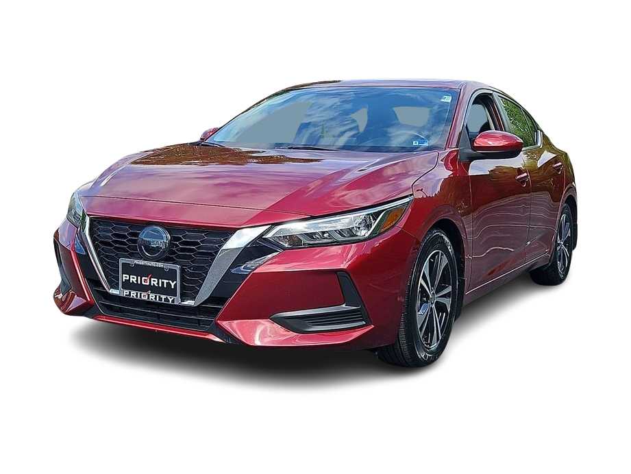 Thumbnail: 2021 Nissan Sentra - 1