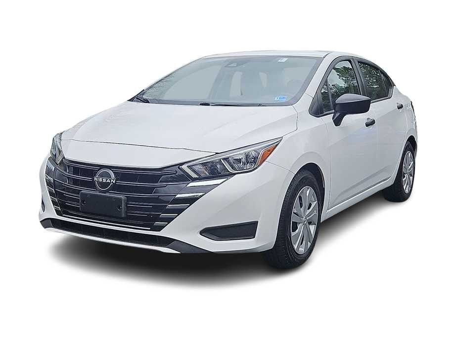 2023 Nissan Versa S -
                  Chesapeake, VA