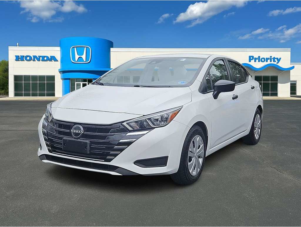 2023 Nissan Versa Sedan S