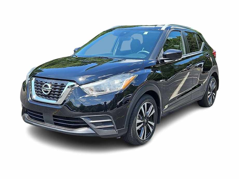 2020 Nissan Kicks SV -
                  Chesapeake, VA