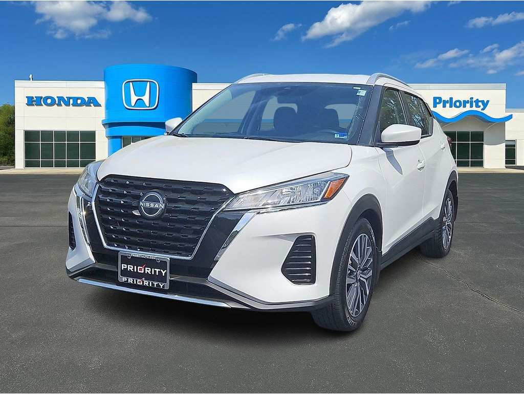 2023 Nissan Kicks