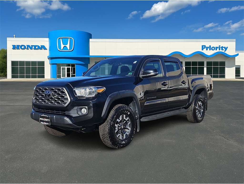 2022 Toyota Tacoma TRD Off Road's photo