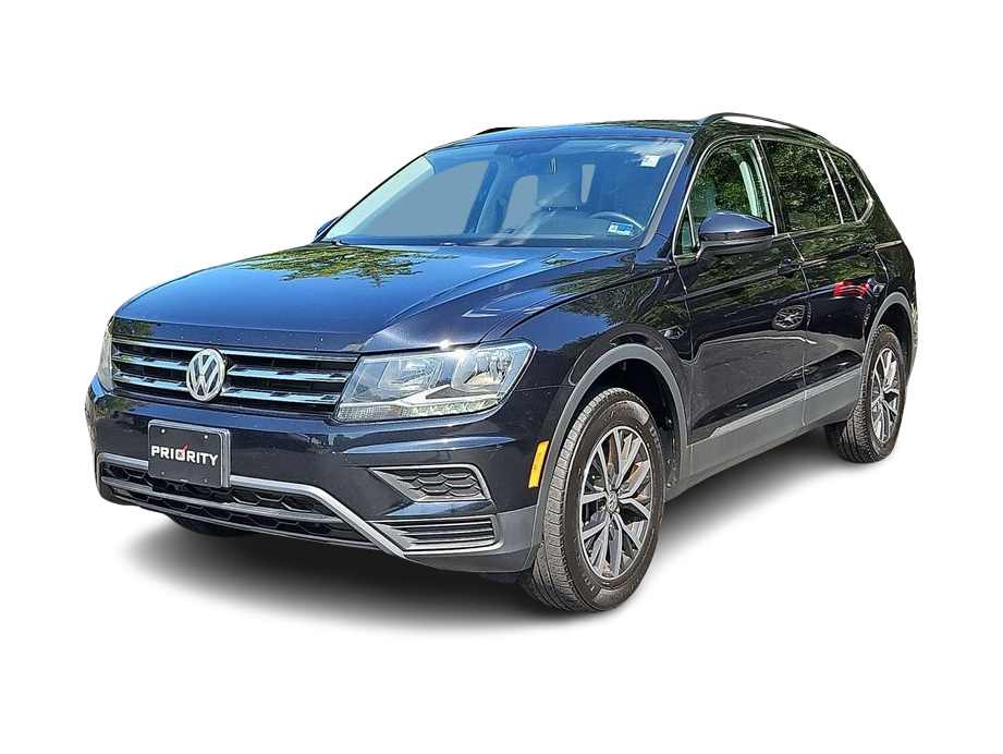 2020 Volkswagen Tiguan SE -
                  Chesapeake, VA