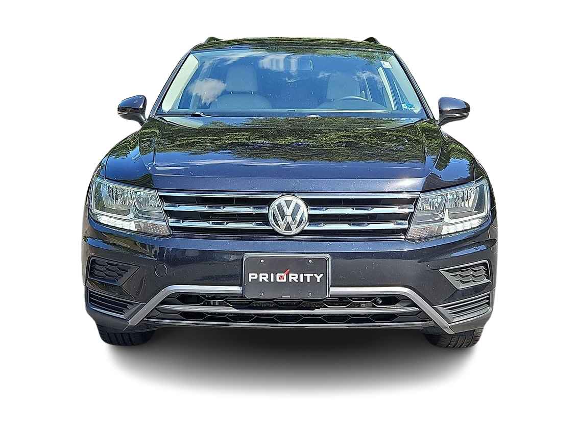 2020 Volkswagen Tiguan SE -
                  Chesapeake, VA