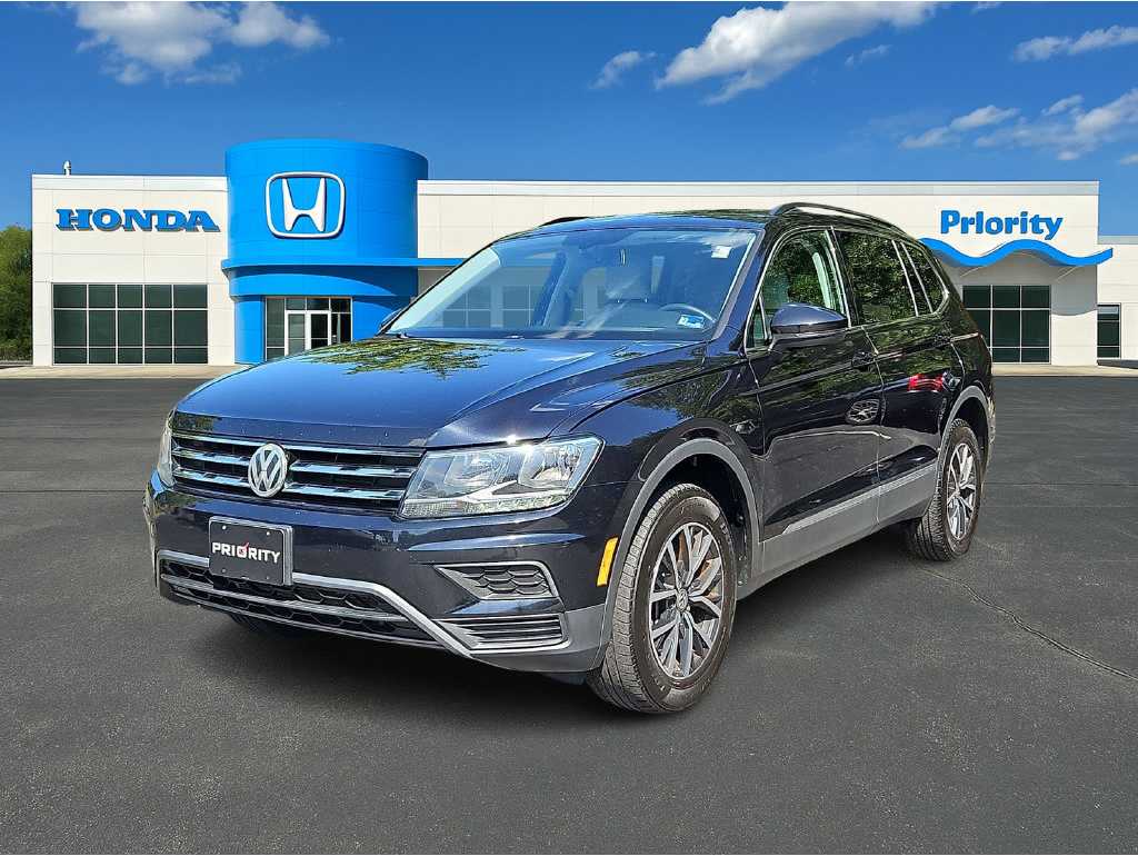 2020 Volkswagen Tiguan