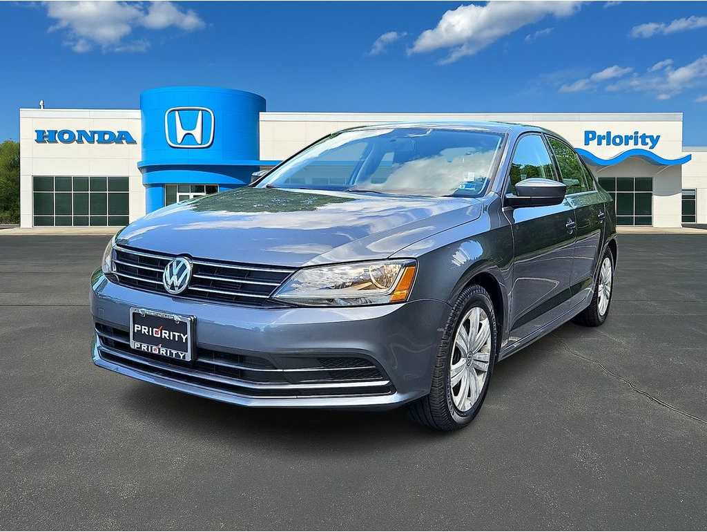 2017 Volkswagen Jetta