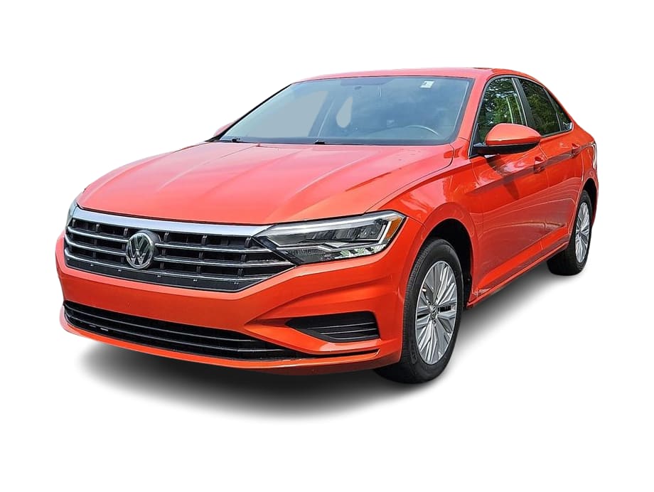 Thumbnail: 2019 Volkswagen Jetta - 1