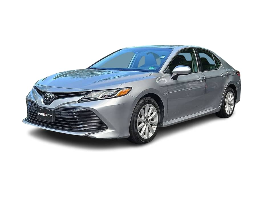 Thumbnail: 2019 Toyota Camry - 1