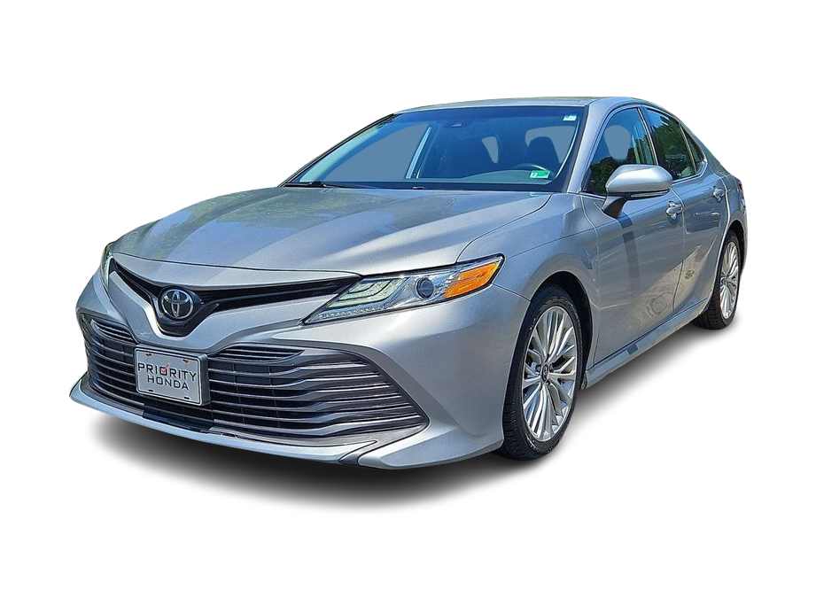 Thumbnail: 2019 Toyota Camry - 1